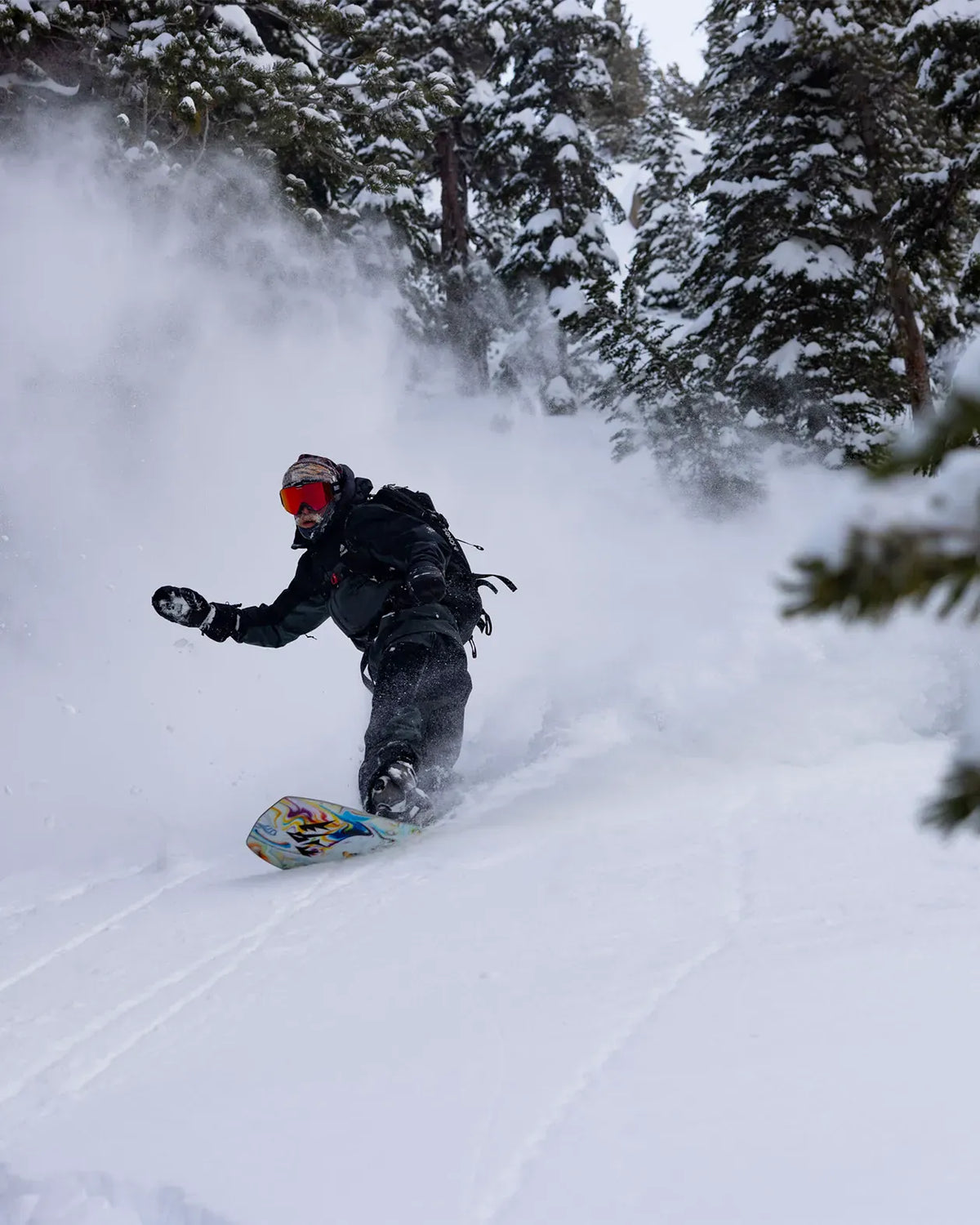 Mind Expander Twin Snowboard | Jones