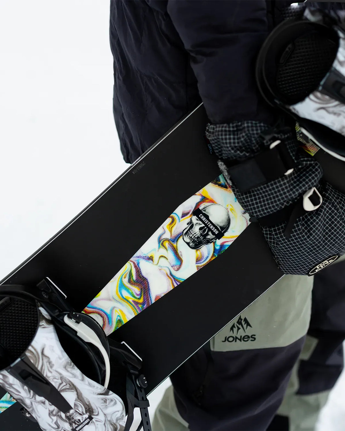 Mind Expander Twin Snowboard | Jones