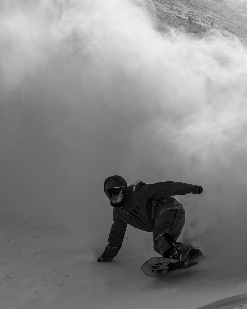 Mind Expander Snowboard