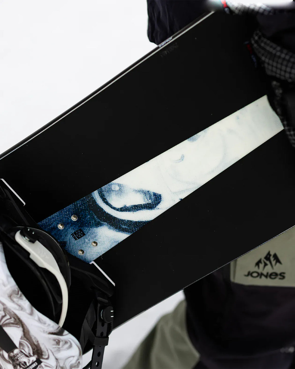 Mind Expander Snowboard 2025 | Jones