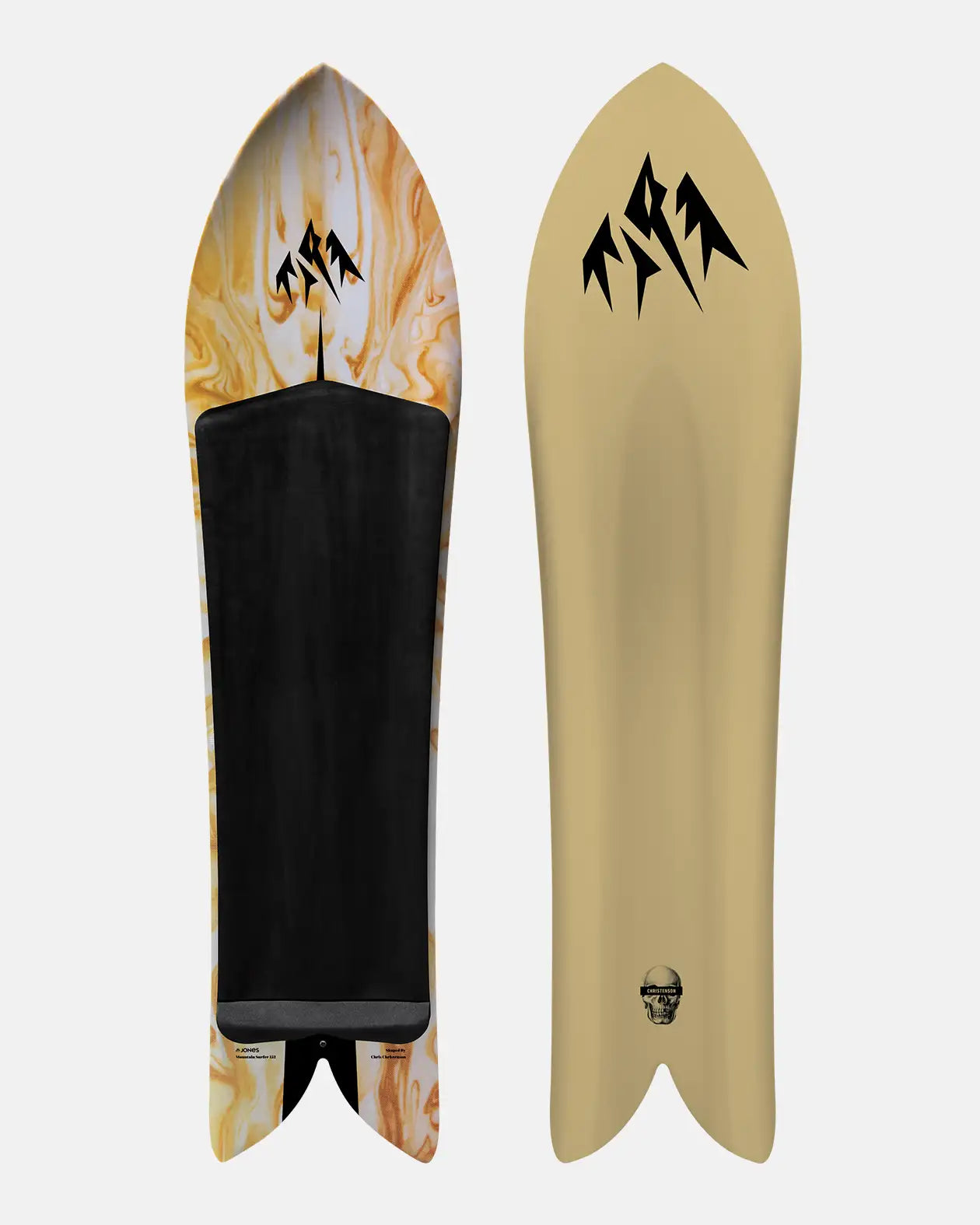 Mountain Surfer Snowboard | Jones