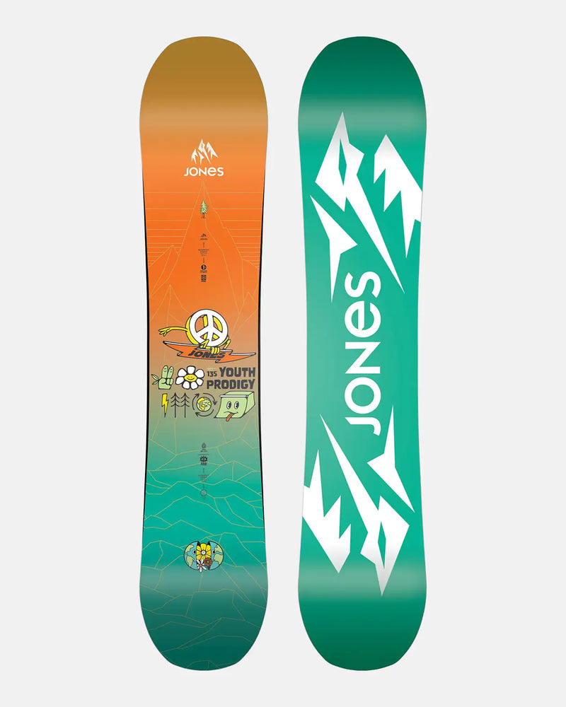 Youth Prodigy Snowboard