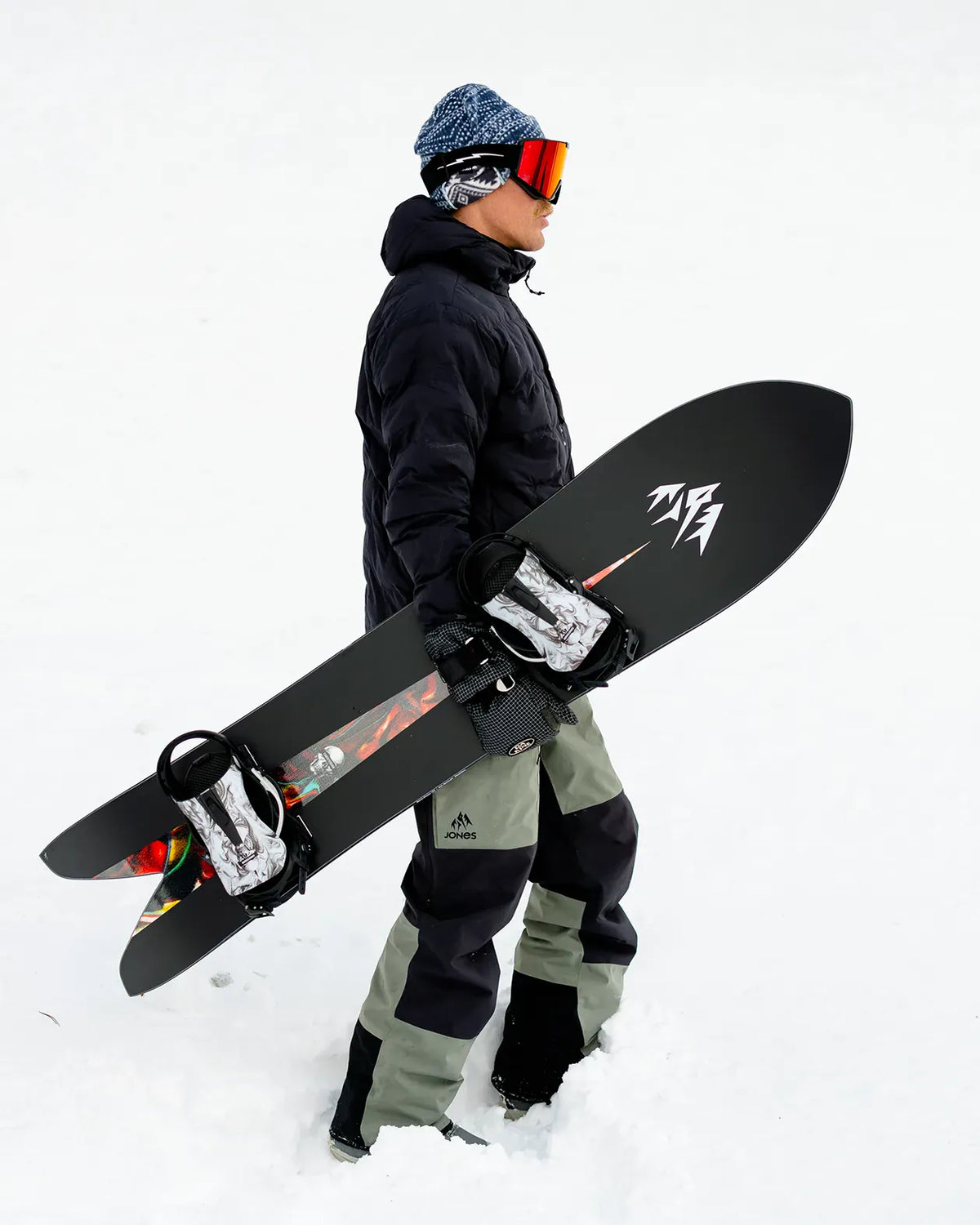 Storm Chaser Snowboard 2025 | Jones