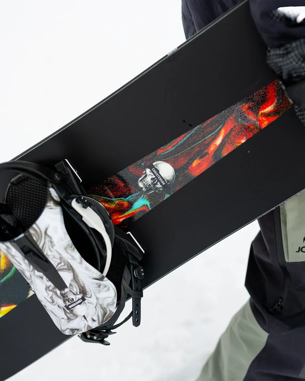 Storm Chaser Snowboard 2025 | Jones