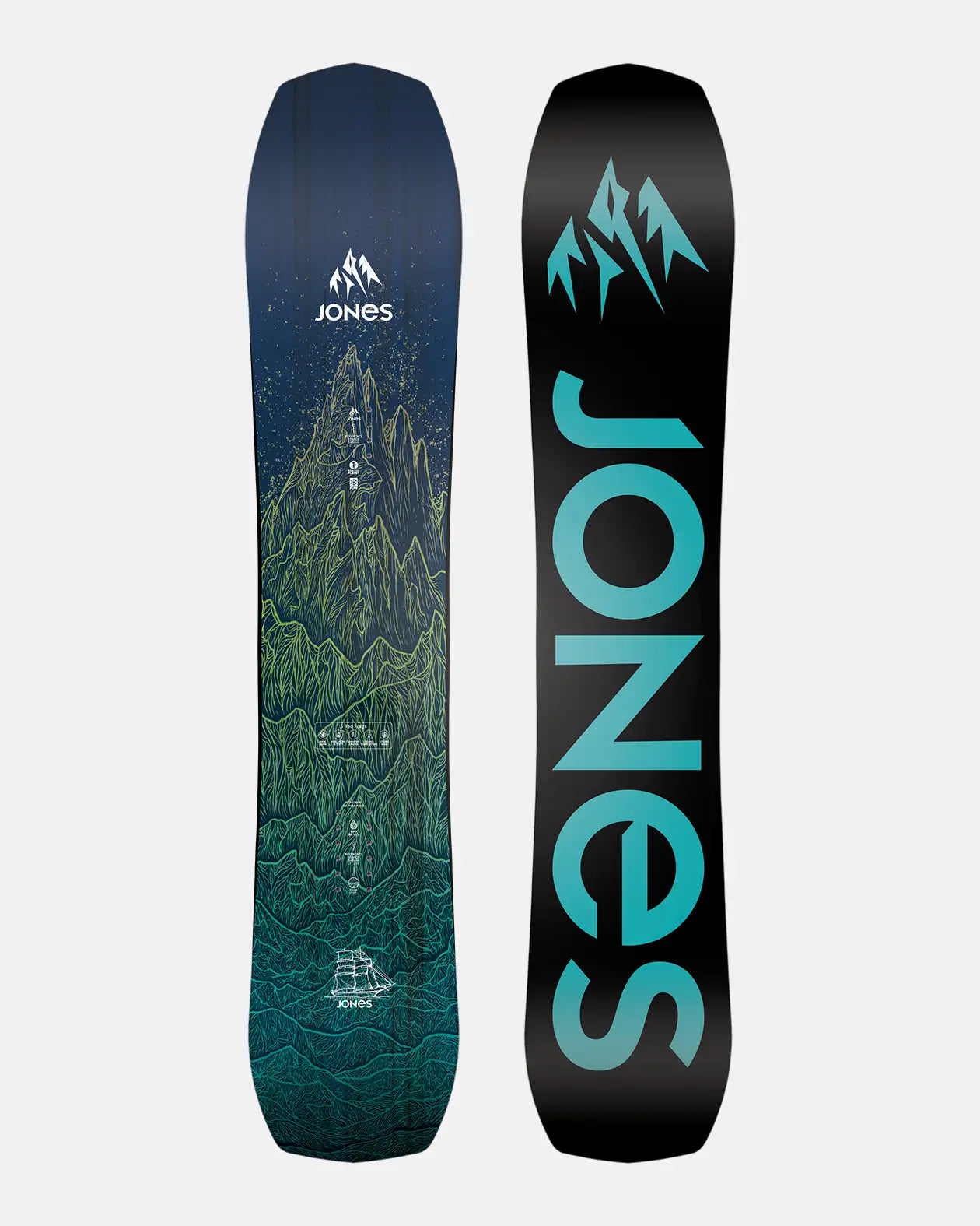 Youth Flagship Snowboard 2025