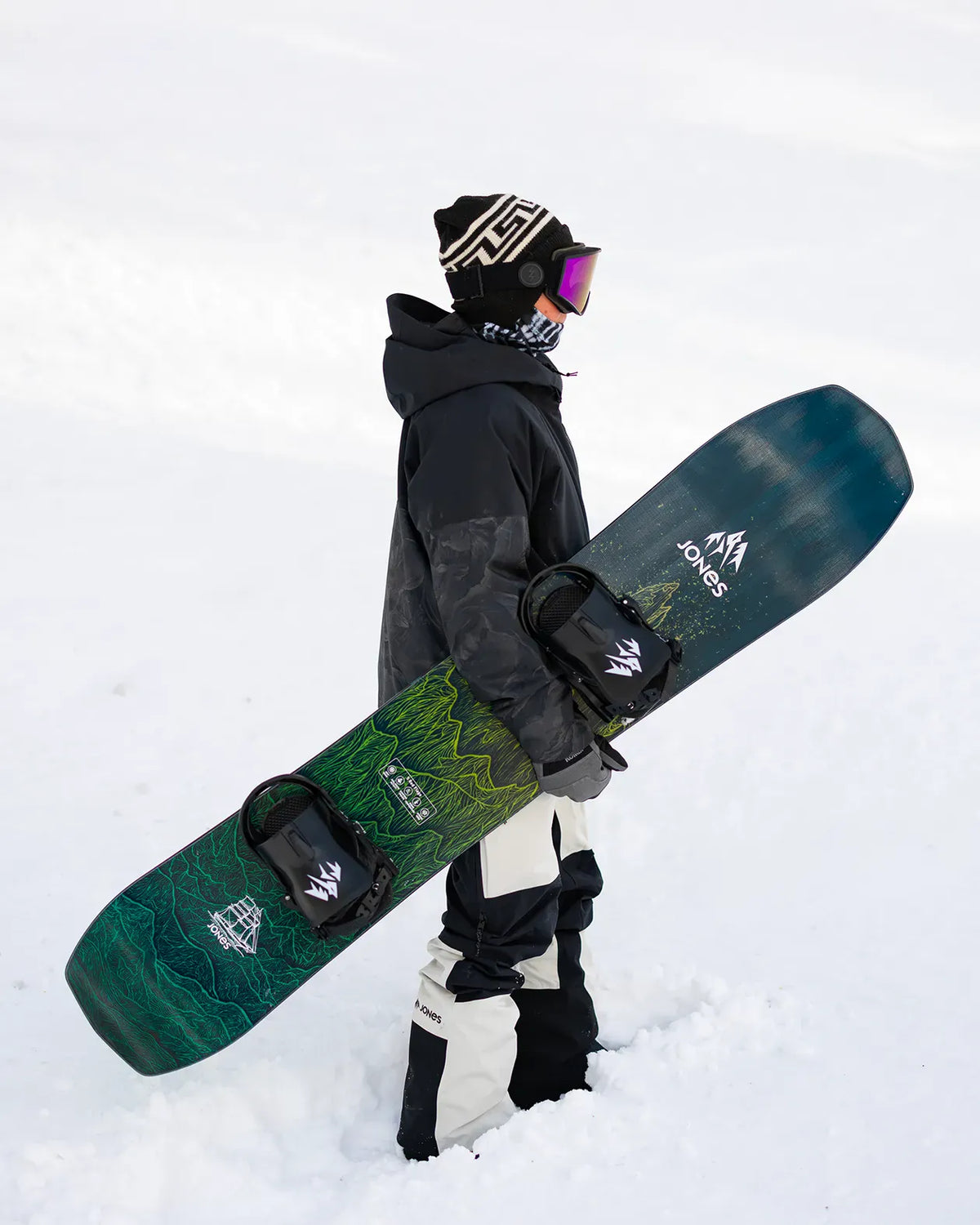 Youth Flagship Snowboard | Jones