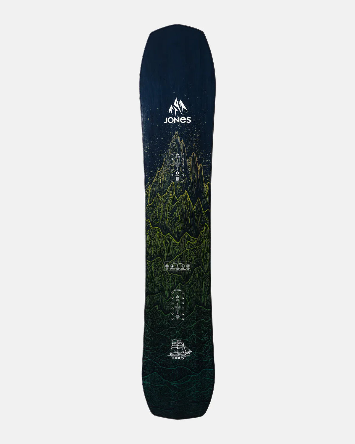 Youth Flagship Snowboard 2025