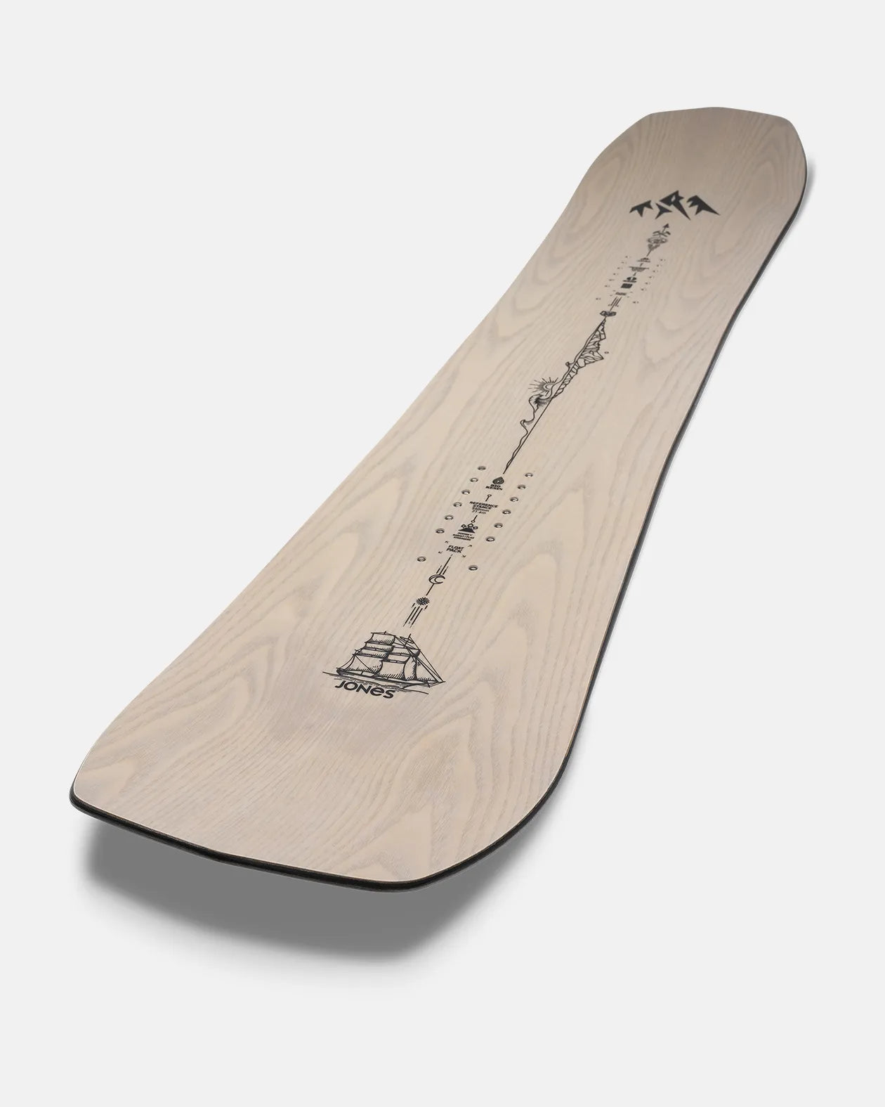 Women's Flagship Snowboard