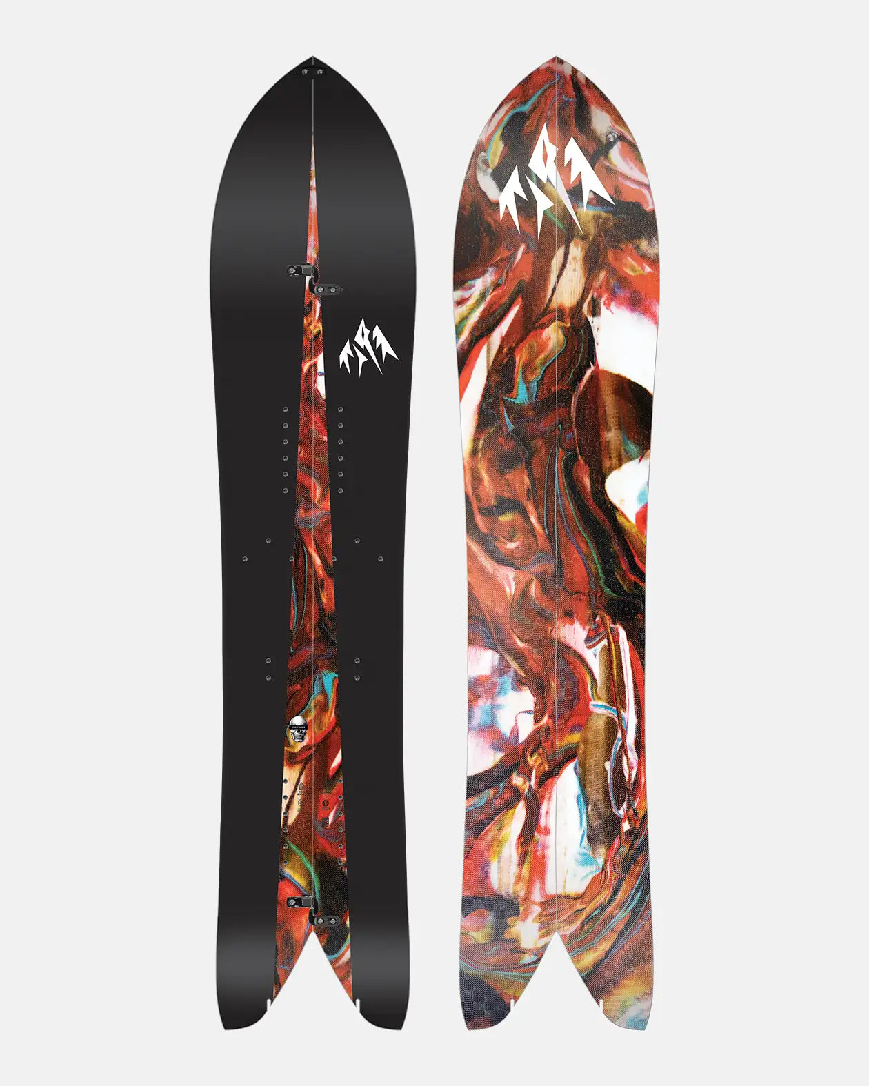 Storm Chaser Splitboard | Jones Storm Chaser Splitboard | Jones