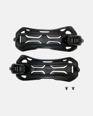 Mercury DualFlex Ankle Strap 2026 | Jones Mercury DualFlex Ankle Strap 2026 Jones Snowboards High Performance 7630680831200 J.26.ACU.DFS.BK.M/L.1