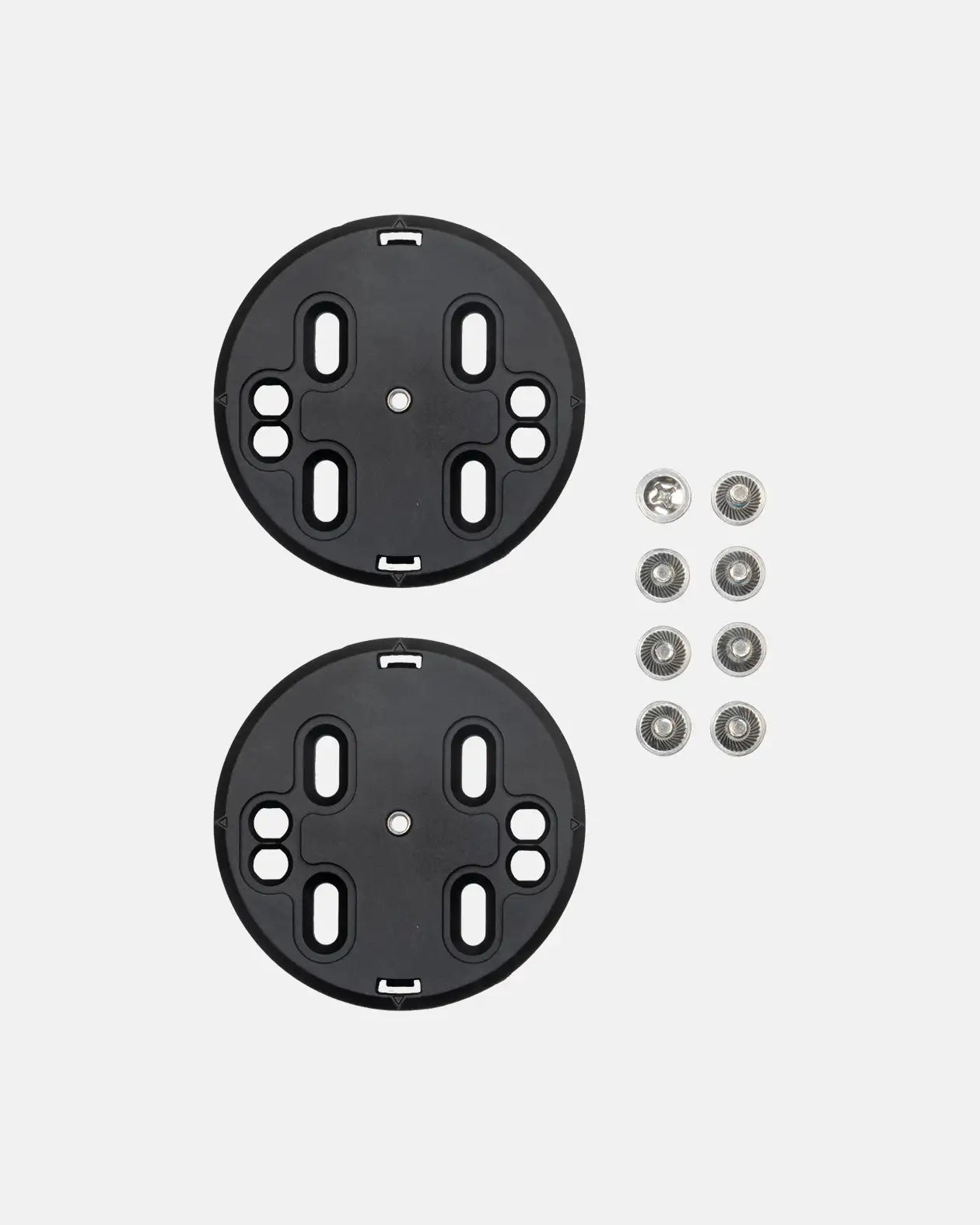 Universal Mounting Disk and Screws 2026