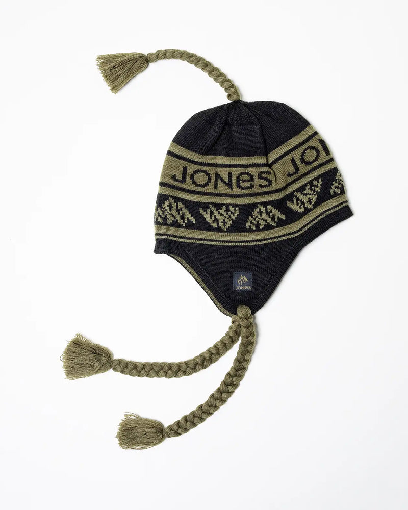 Inaki Recycled Beanie