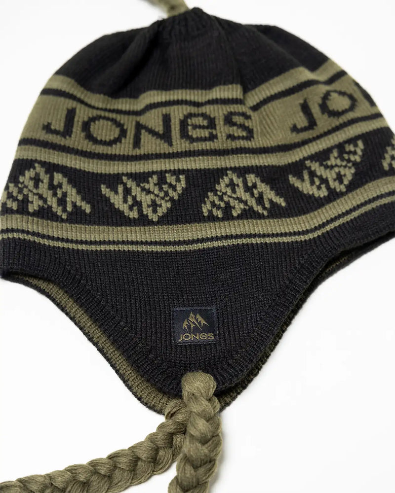 Inaki Recycled Beanie
