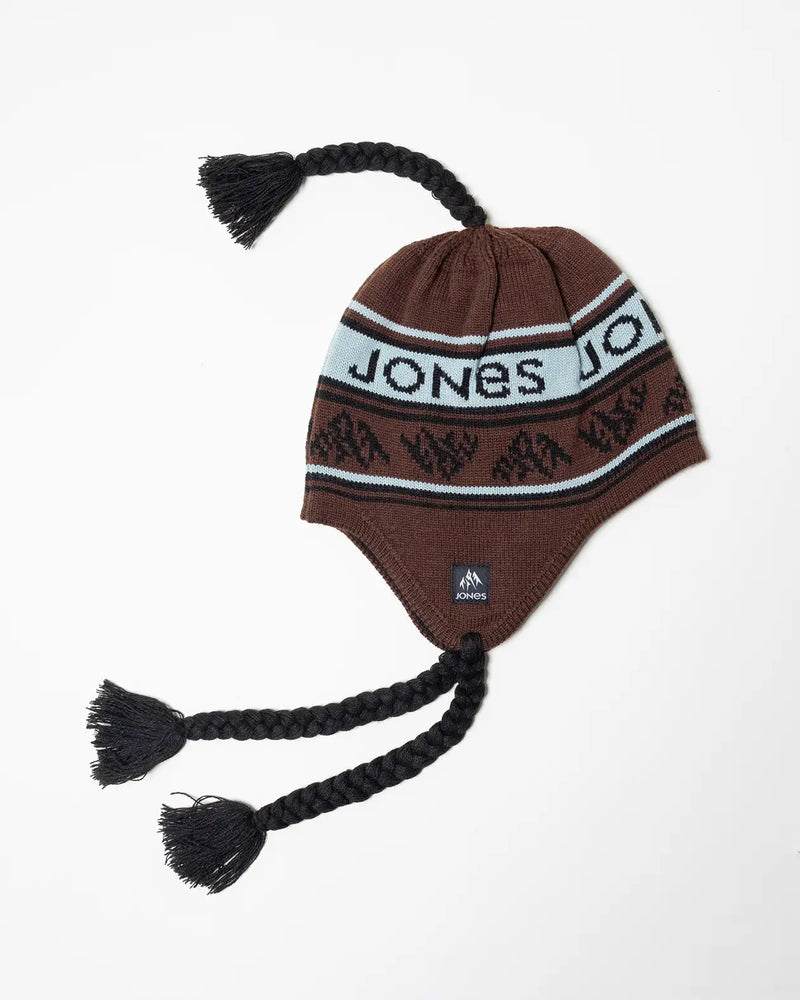 Inaki Recycled Beanie