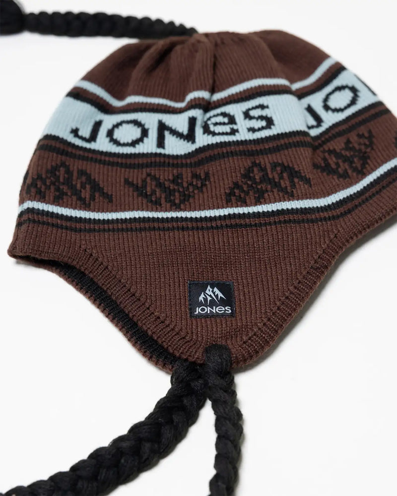 Inaki Recycled Beanie