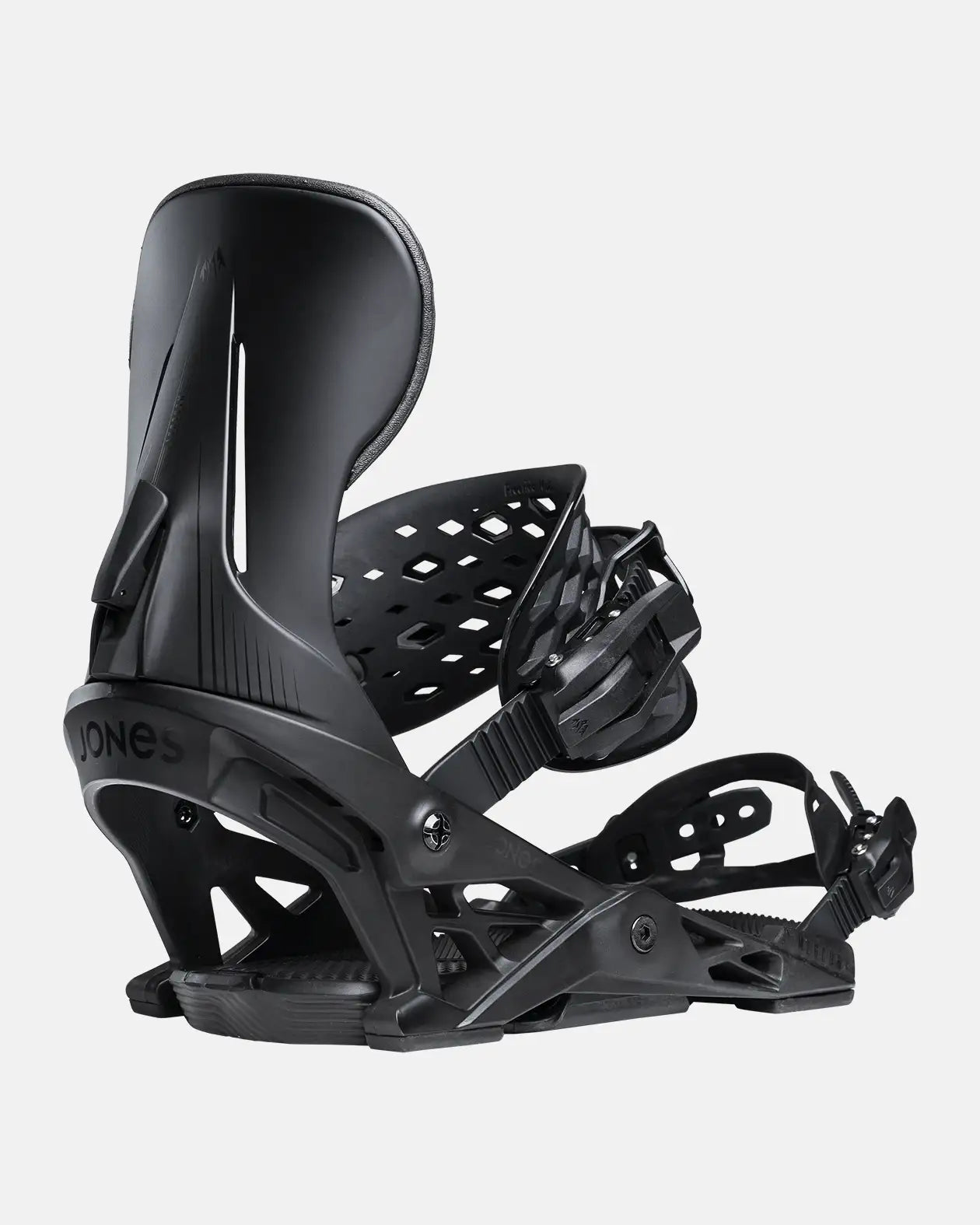 Men's Mercury Snowboard Binding | Jones Men's Mercury Snowboard Binding | Jones