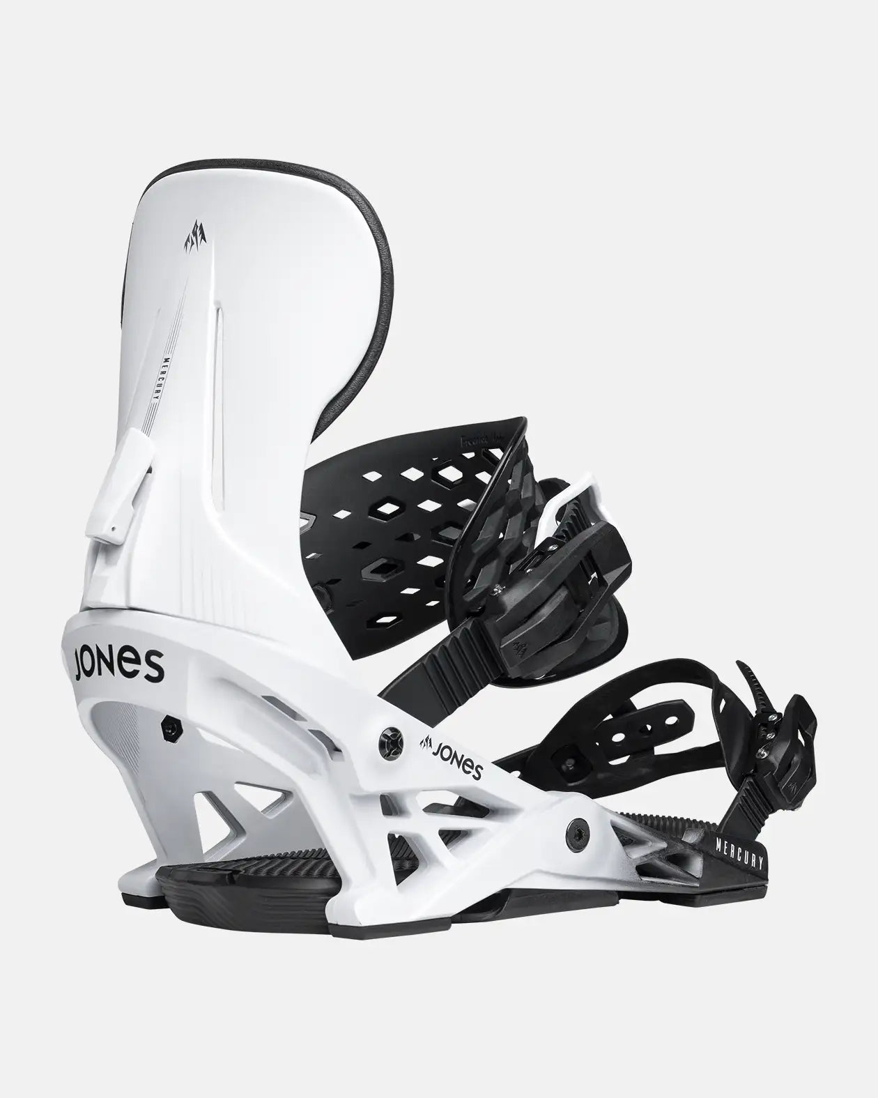 Men's Mercury Snowboard Binding | Jones Men's Mercury Snowboard Binding | Jones