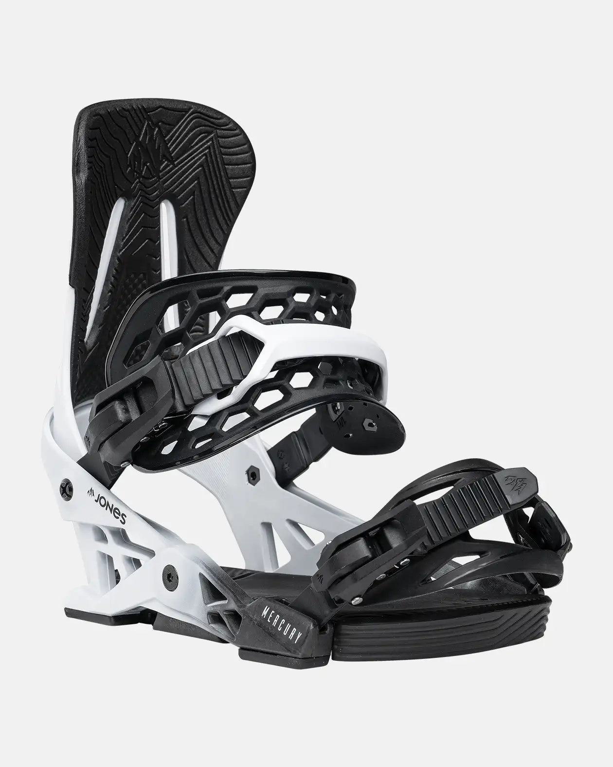 Men's Mercury Snowboard Binding | Jones Men's Mercury Snowboard Binding | Jones