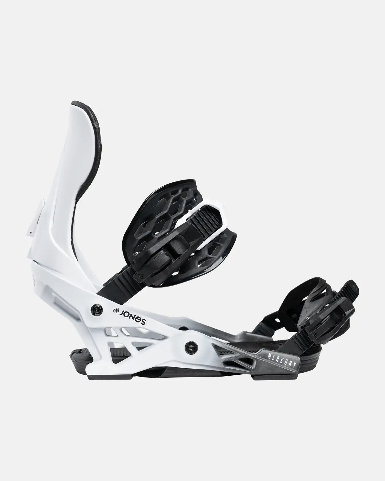 Men's Mercury Snowboard Binding | Jones Men's Mercury Snowboard Binding | Jones