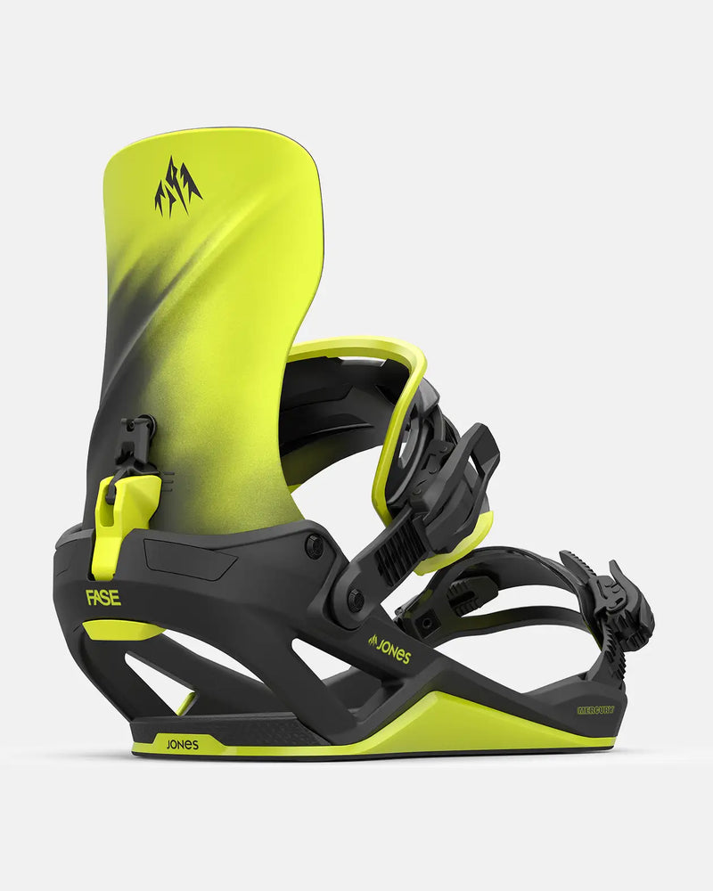 Mercury FASE® Snowboard Binding