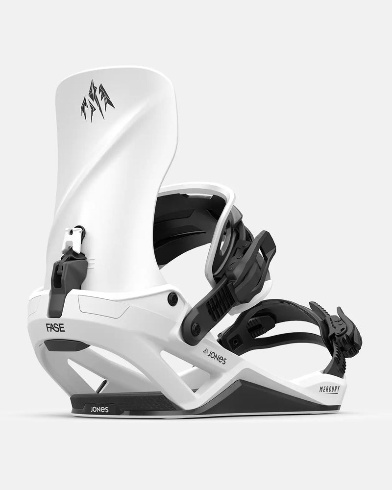 Mercury FASE® Snowboard Binding