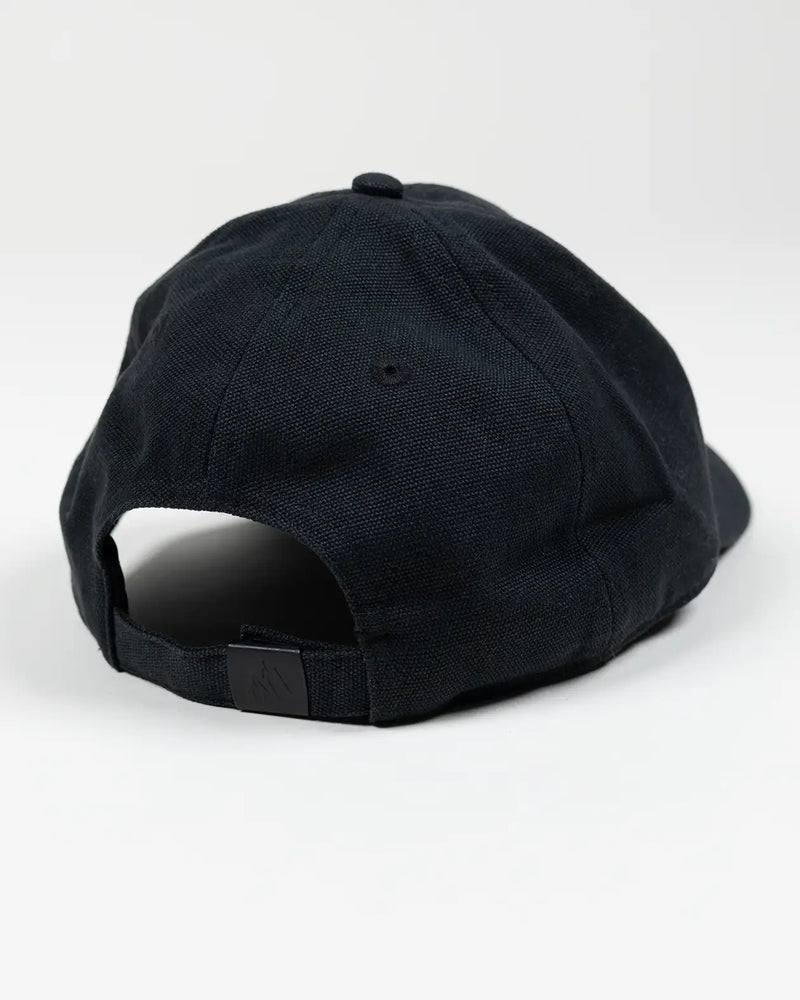 Organic Cotton Canvas Cap