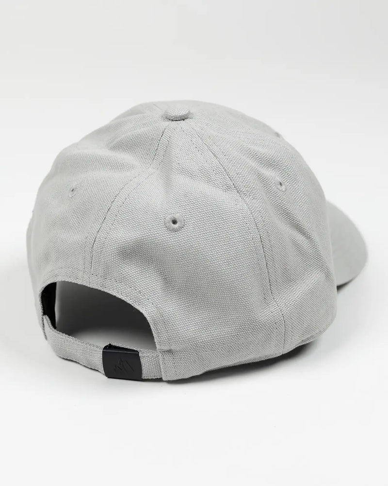 Organic Cotton Canvas Cap