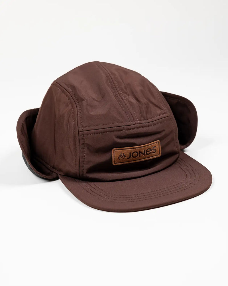 Denali Recycled Fleece Earflap Cap
