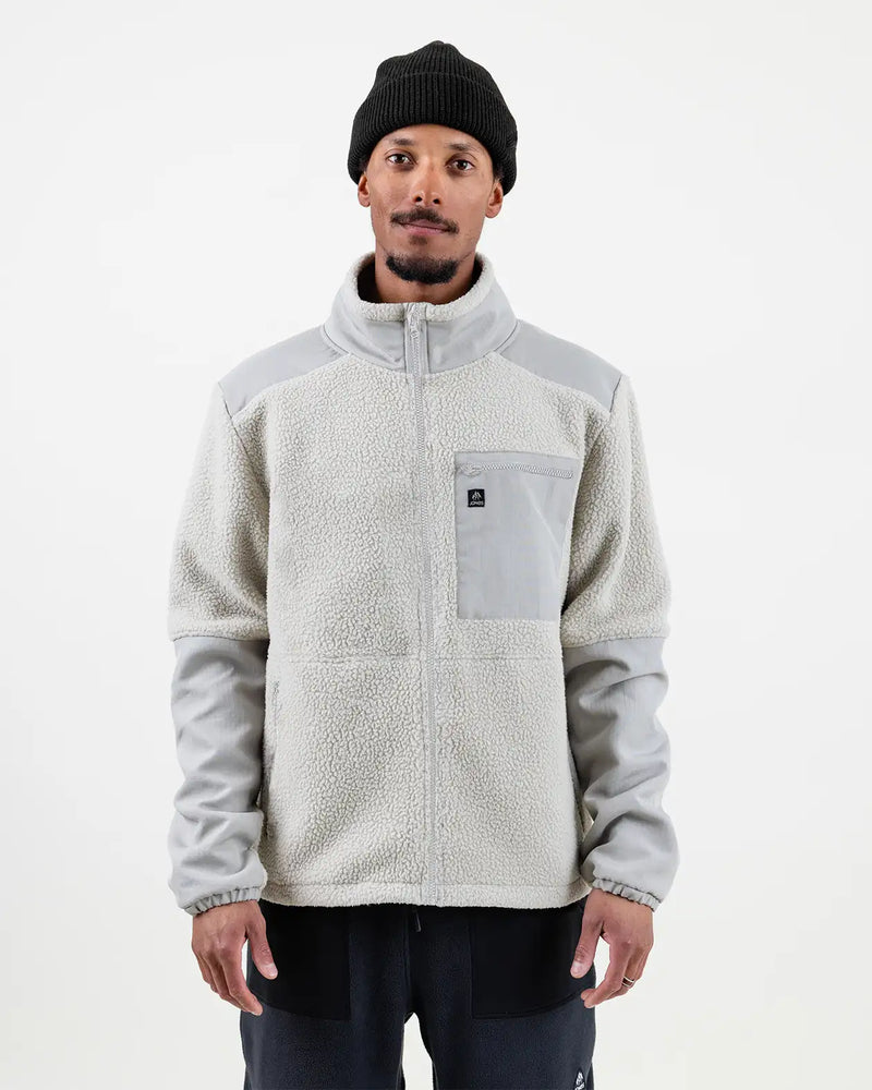 Men’s Base Camp Recycled Fleece Jacket
