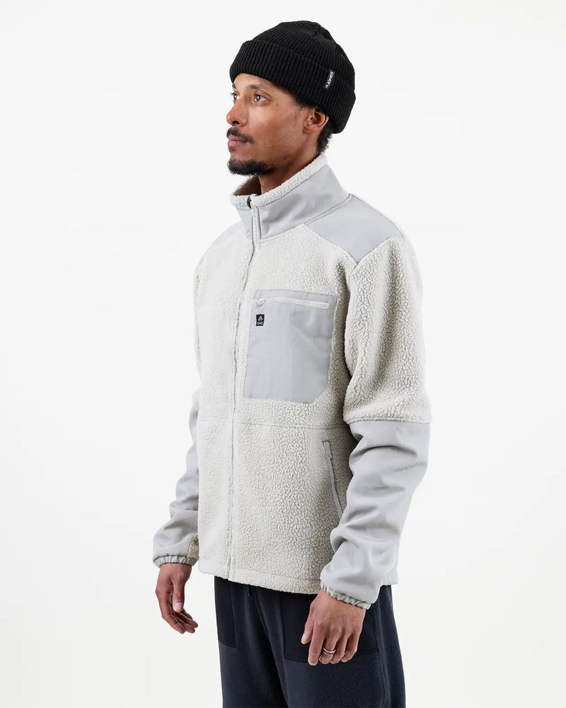 Men’s Base Camp Recycled Fleece Jacket