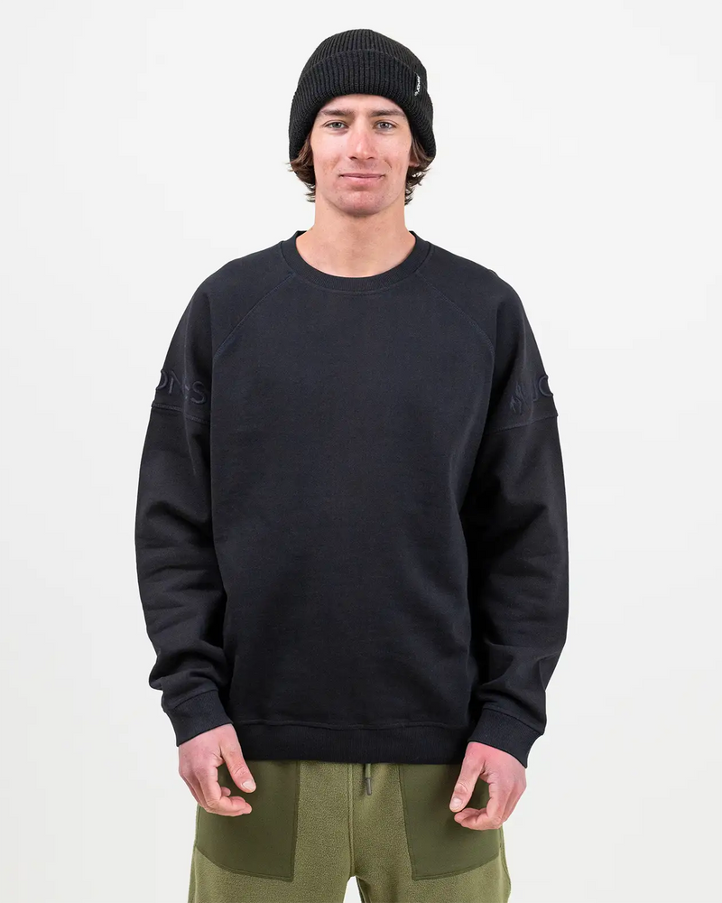 Sierra Organic Cotton Sweatshirt