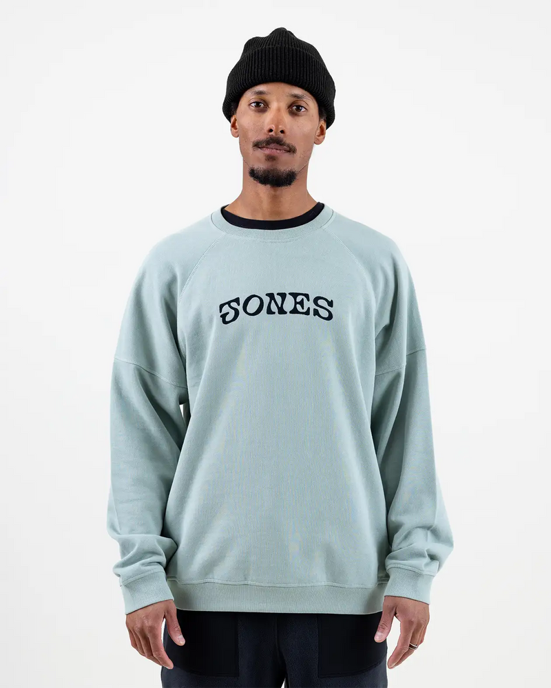 Sierra Organic Cotton Sweatshirt