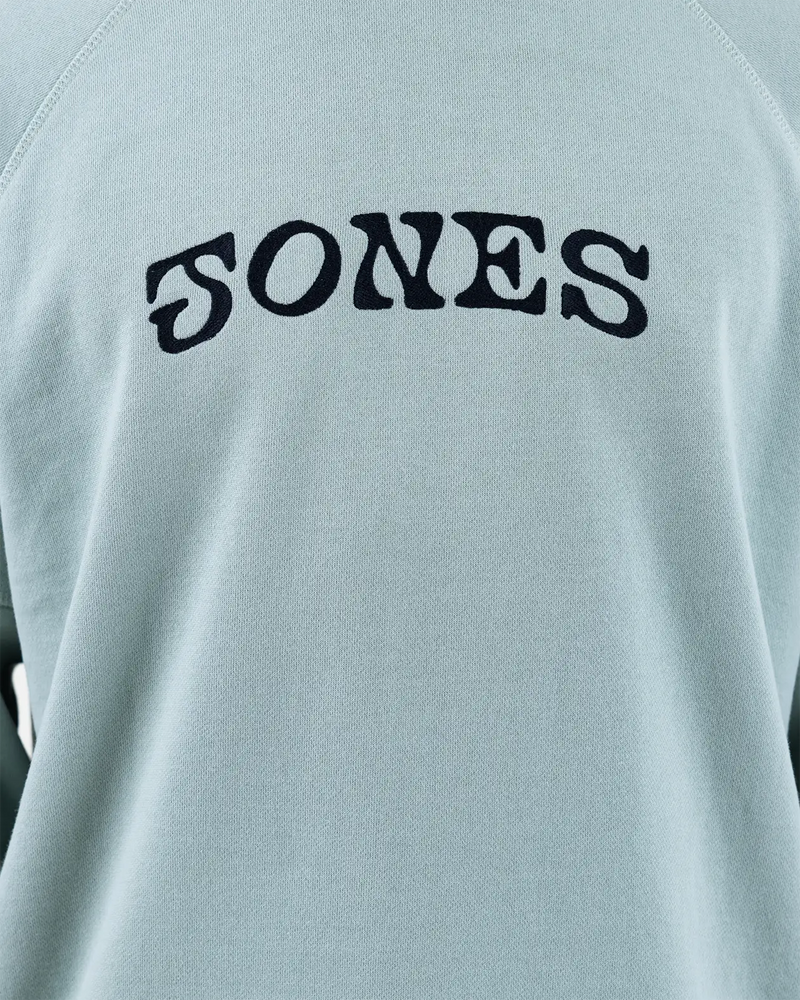 Sierra Organic Cotton Sweatshirt