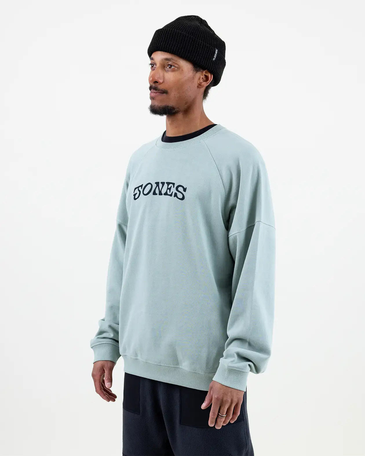 Sierra Organic Cotton Sweatshirt