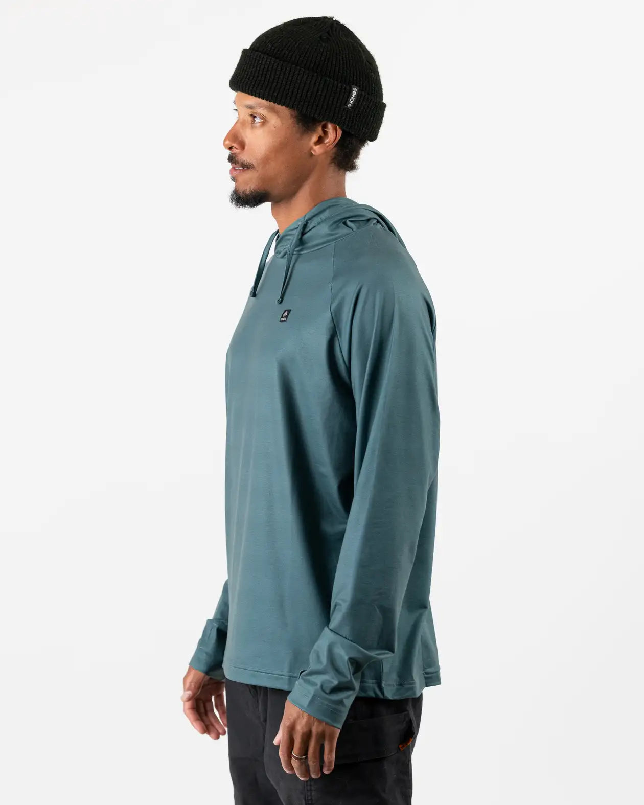 Men’s Shastarama Recycled Hoodie | Jones Men’s Shastarama Recycled Hoodie Jones Snowboards High Performance