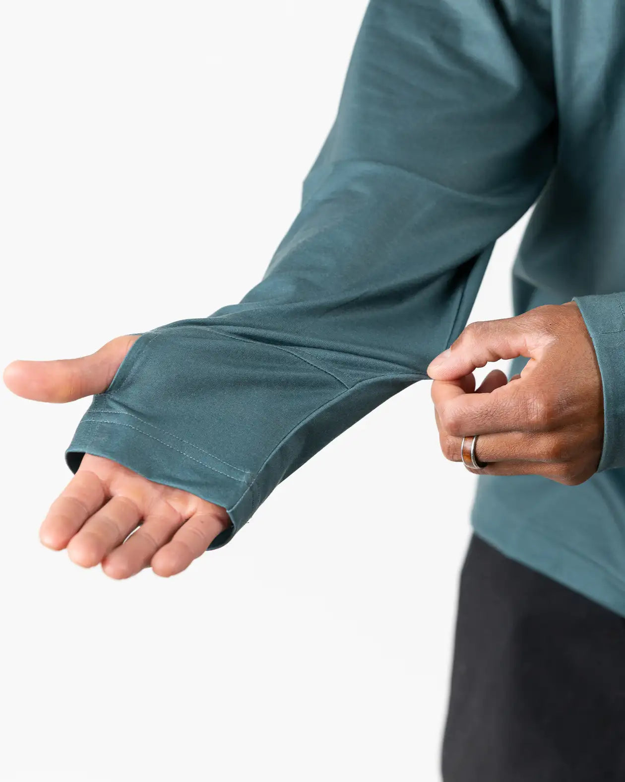 Men’s Shastarama Recycled Hoodie | Jones Men’s Shastarama Recycled Hoodie Jones Snowboards High Performance