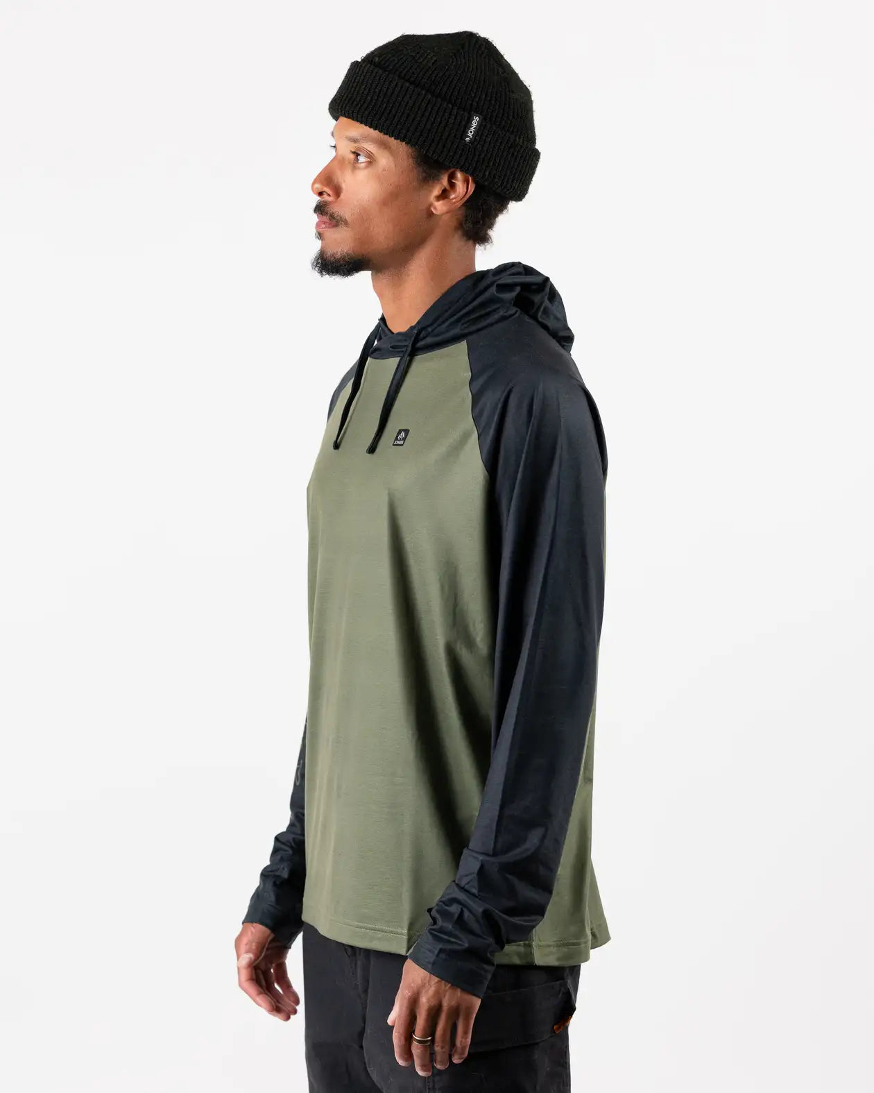 Men’s Shastarama Recycled Hoodie | Jones Men’s Shastarama Recycled Hoodie Jones Snowboards High Performance