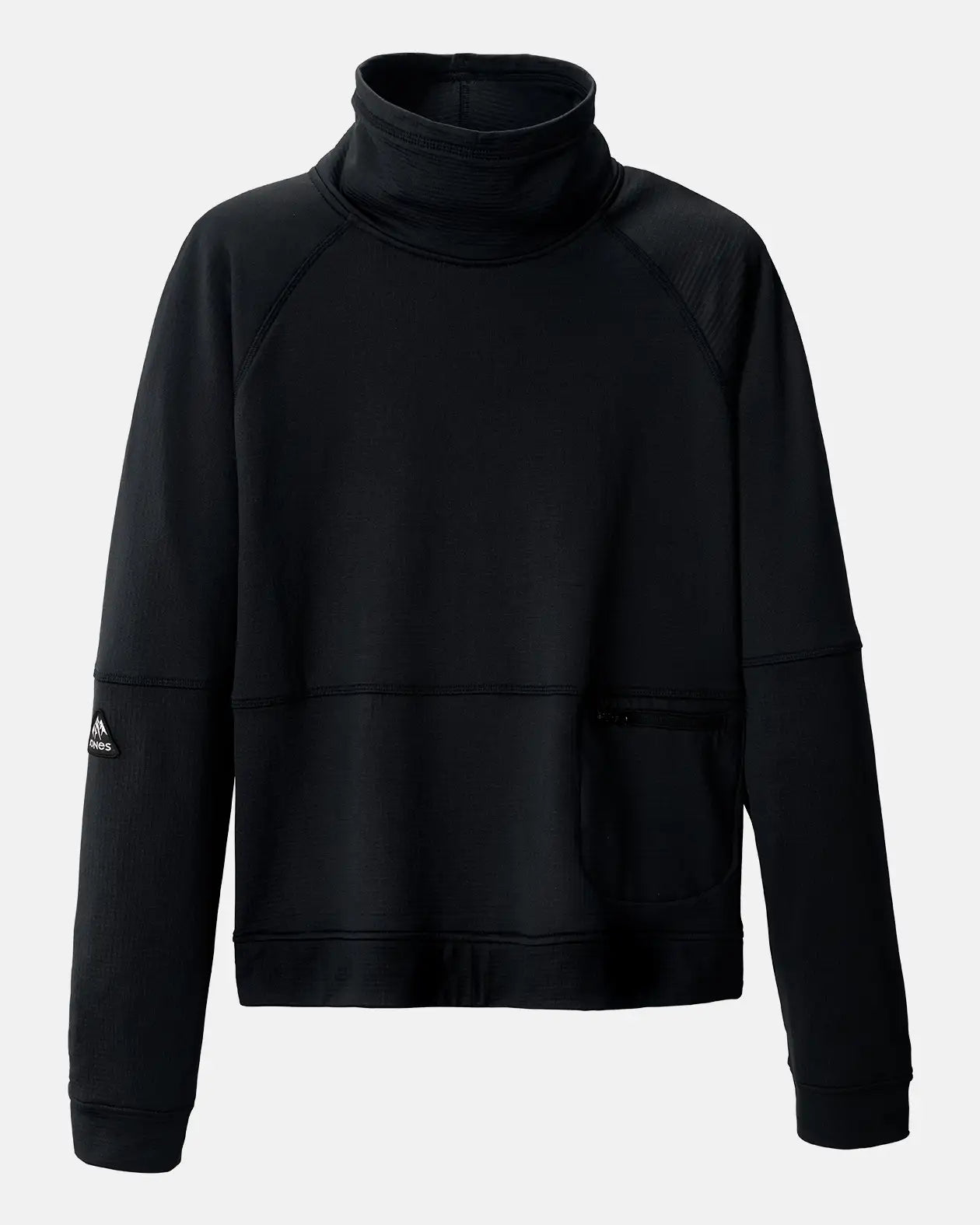 Flagship Rec Grid 1/2 Zip