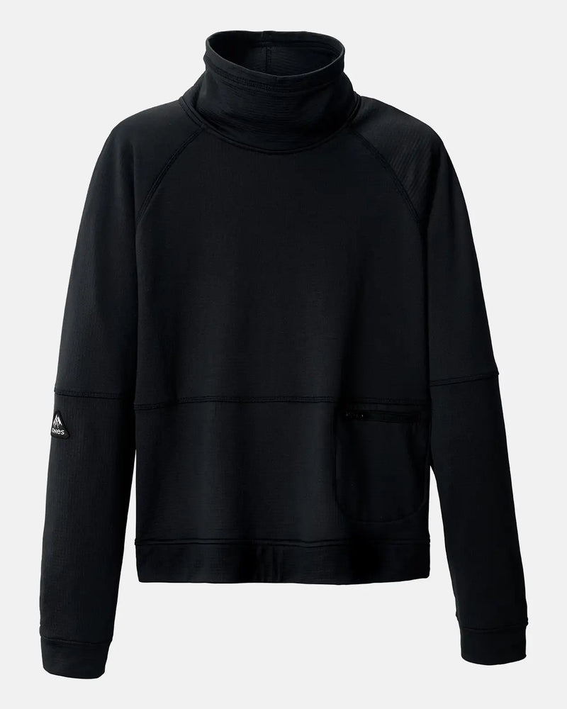 Women's Flagship Recycled Grid Fleece