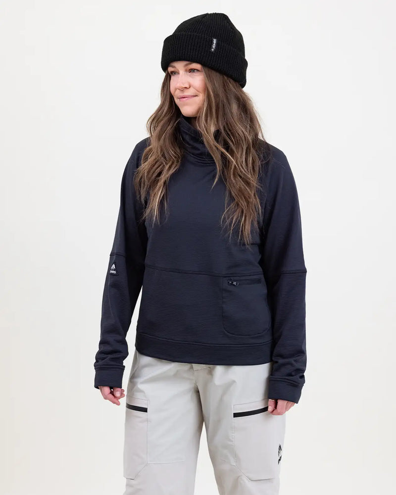 Flagship Rec Grid 1/2 Zip