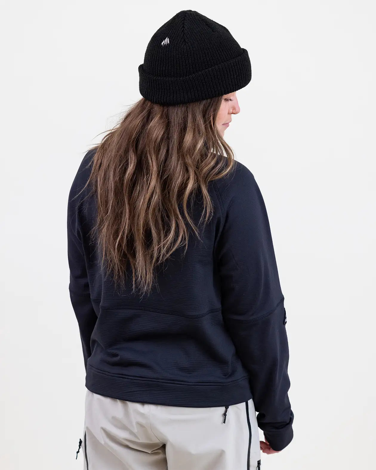Flagship Rec Grid 1/2 Zip