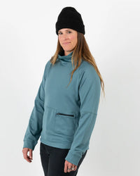 ATLANTIC BLUE color
