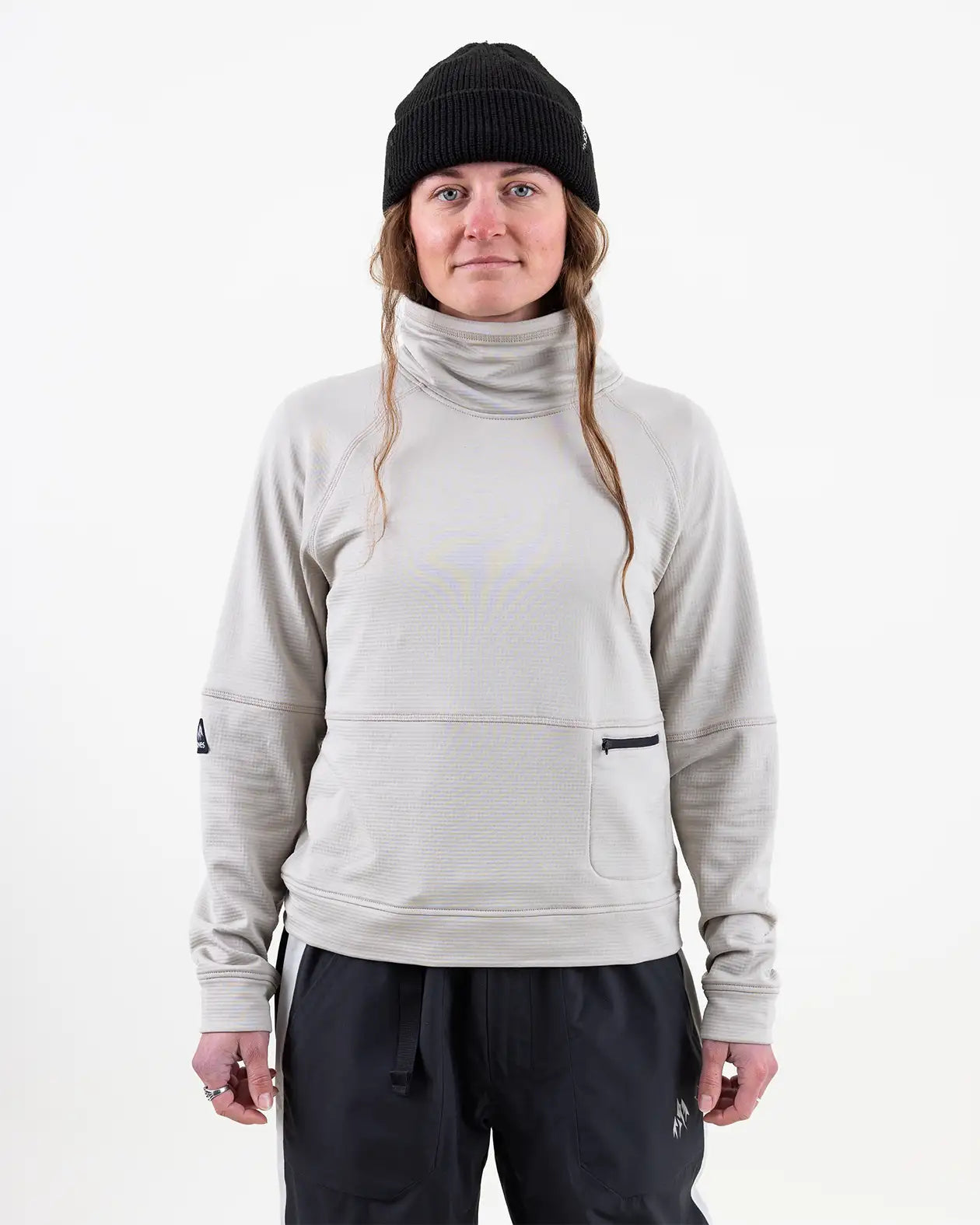 Flagship Rec Grid 1/2 Zip