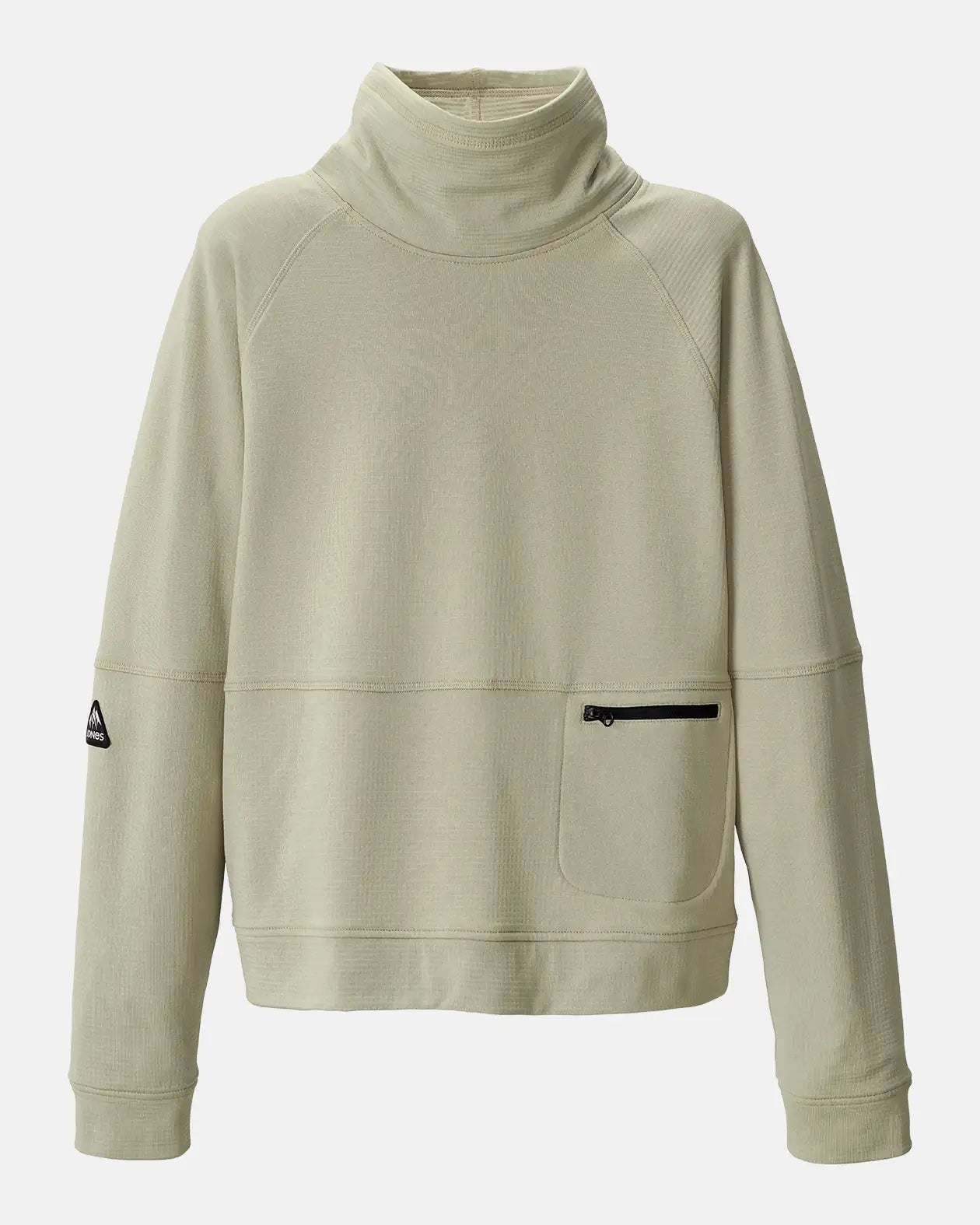 Flagship Rec Grid 1/2 Zip