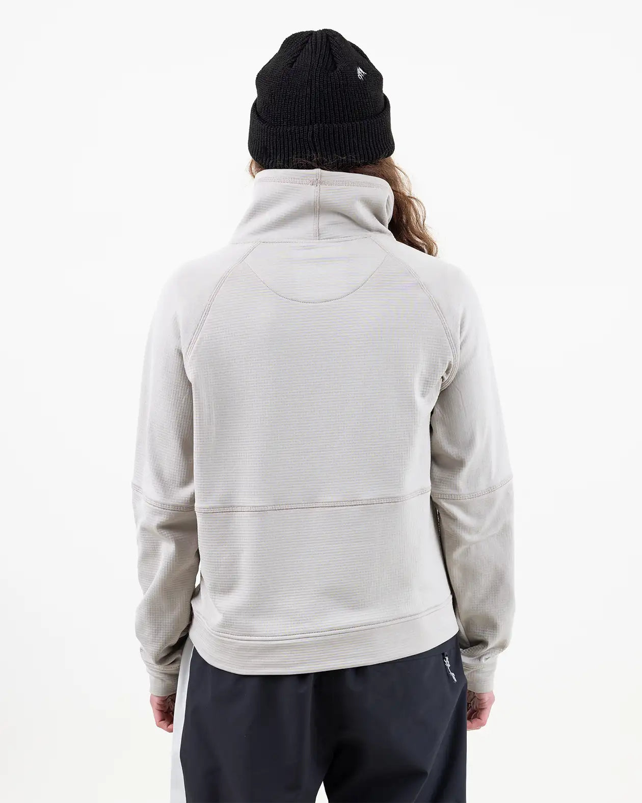 Flagship Rec Grid 1/2 Zip