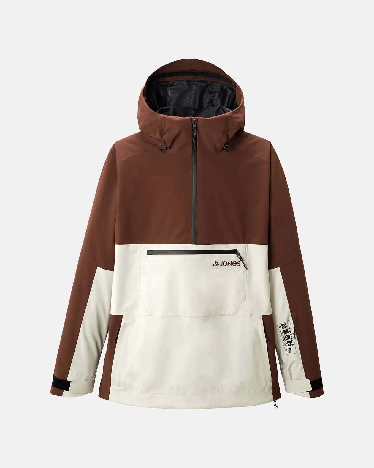 Men’s MTN Surf Recycled Anorak