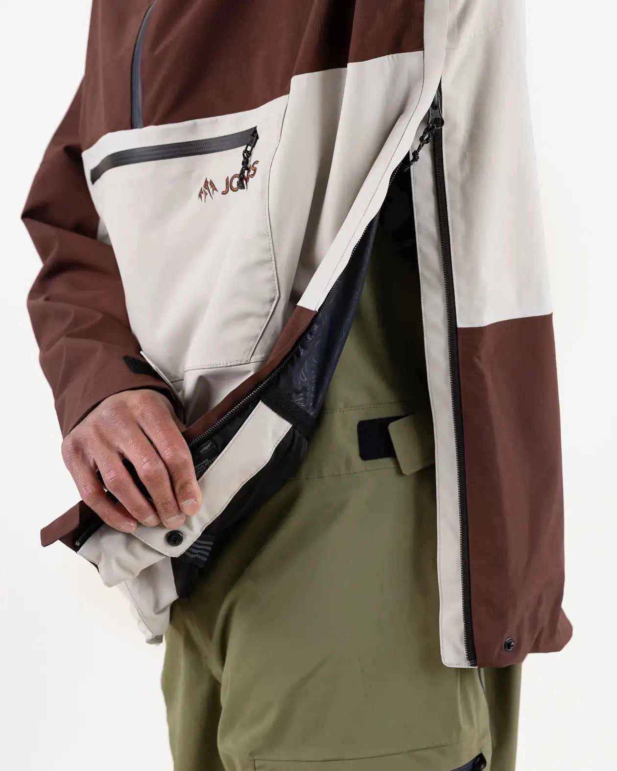 Men’s MTN Surf Recycled Anorak