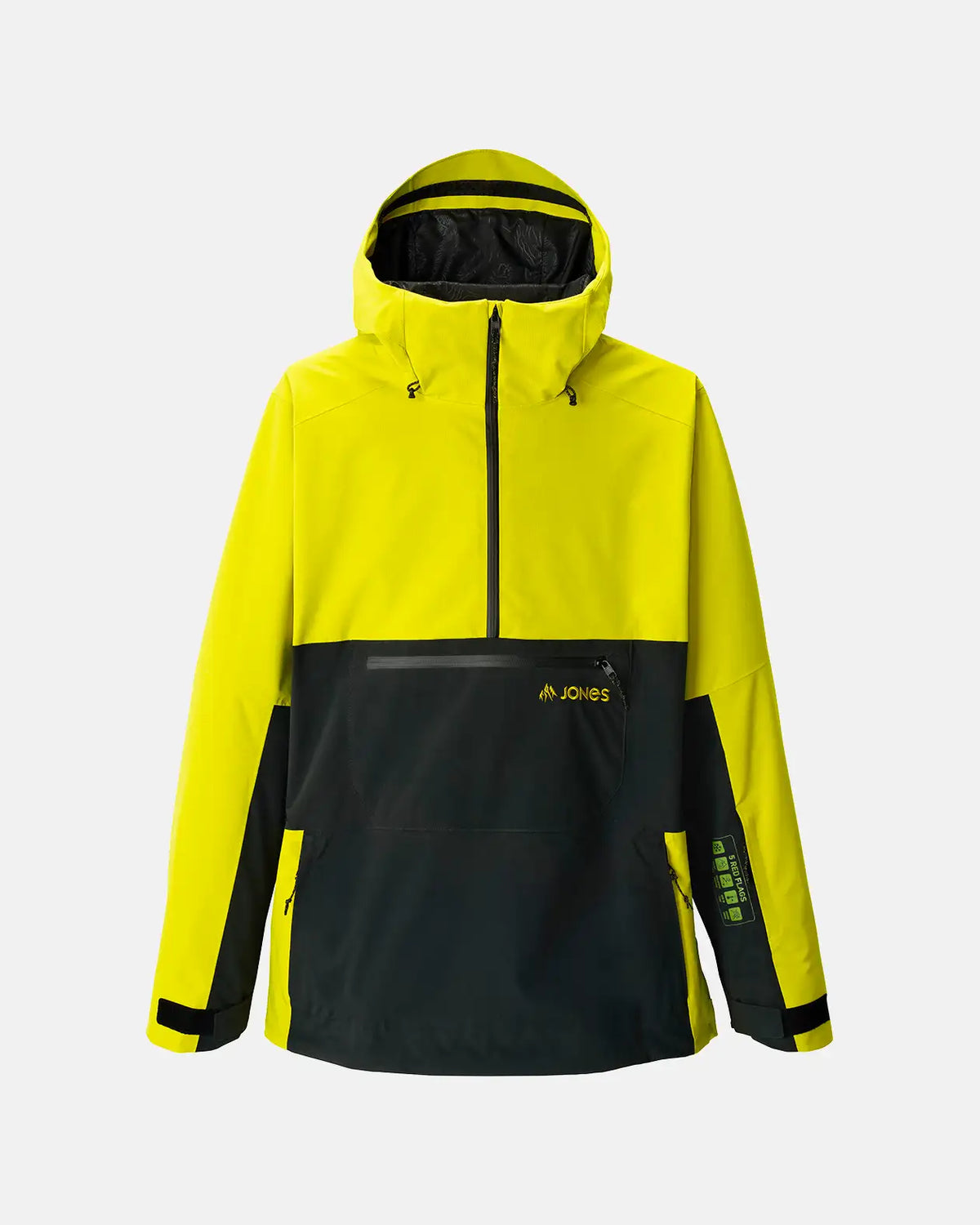 Men's MTN Surf Recycled Anorak | Jones