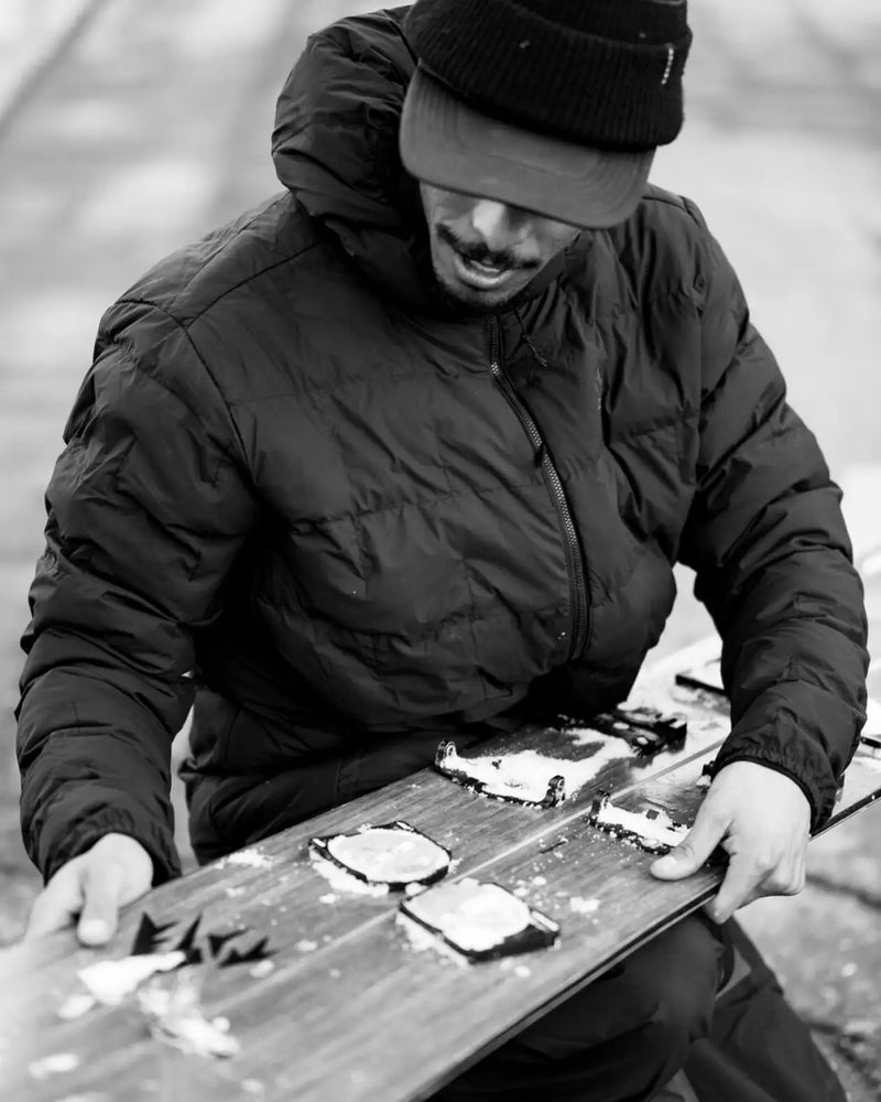 Men’s Dark Start Recycled Hoodie