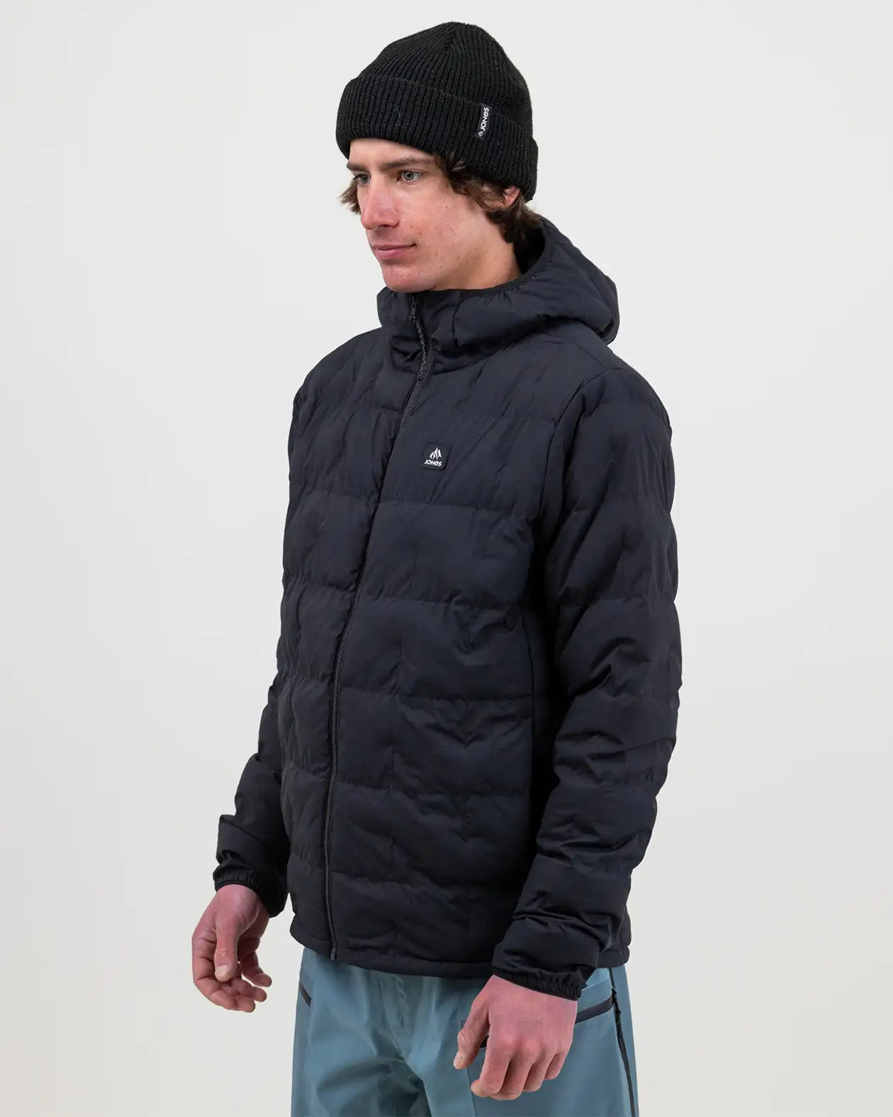 Men’s Dark Start Recycled Hoodie